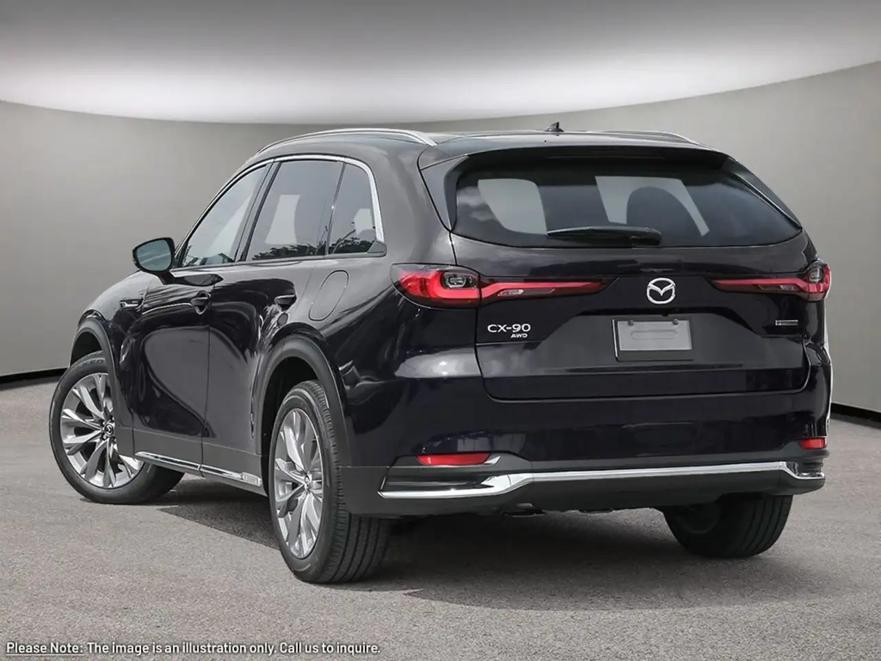 Mazda CX-90 MHEV photo Mazda CX-90 MHEV
