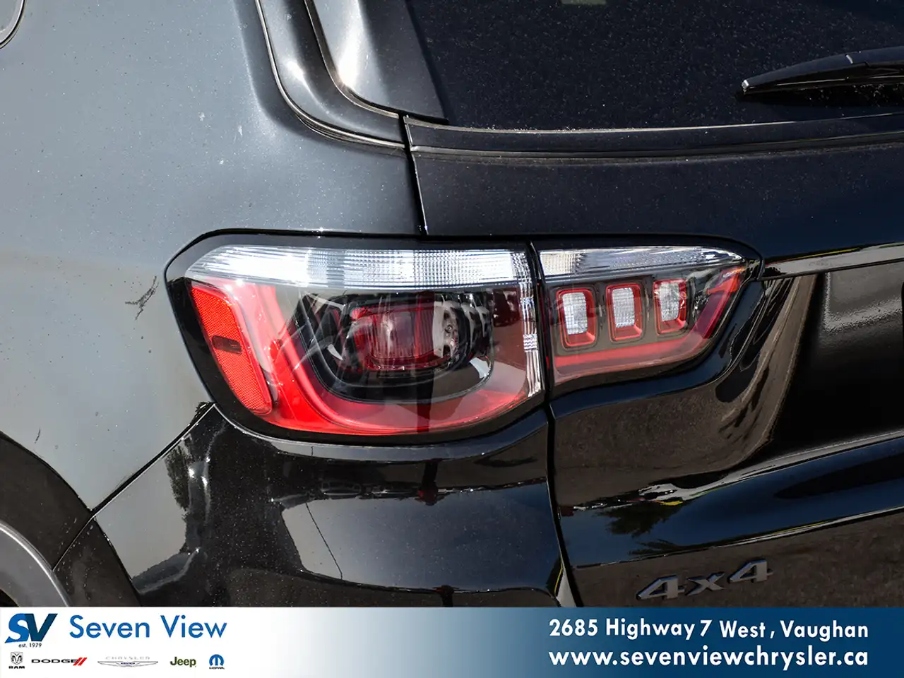 Jeep Compass photo Jeep Compass