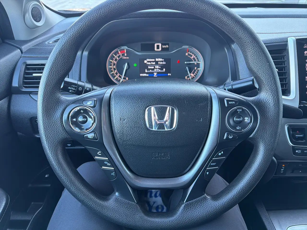 Honda Ridgeline photo Honda Ridgeline