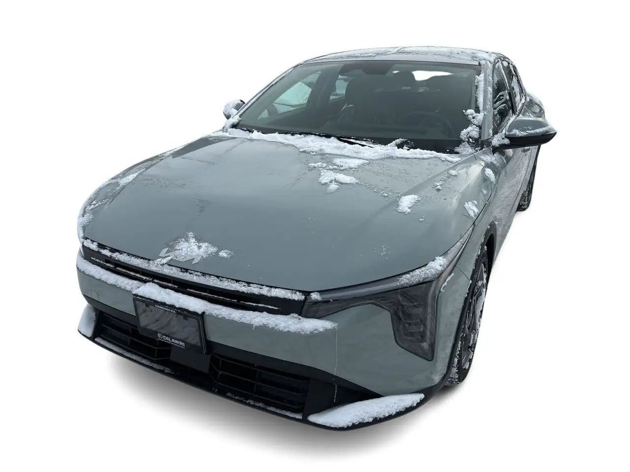 Kia K4 photo Kia K4
