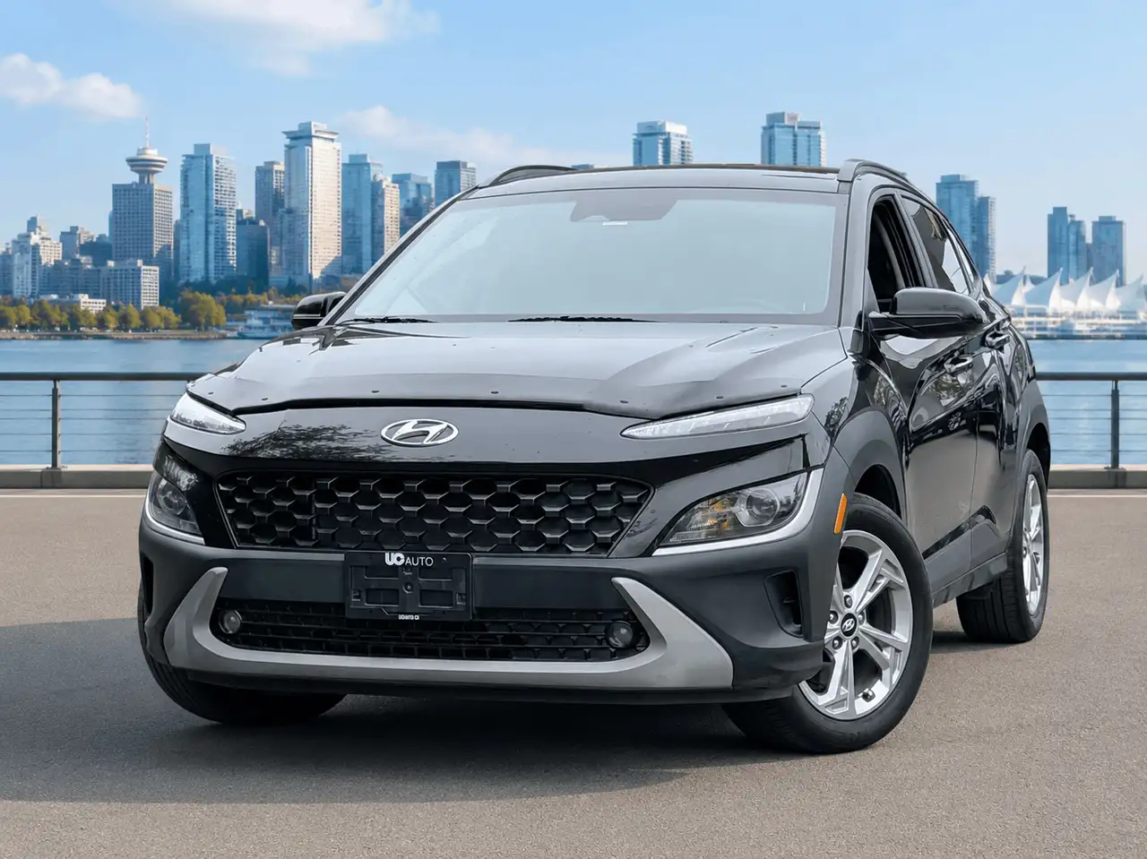 Hyundai KONA fotografie Hyundai KONA
