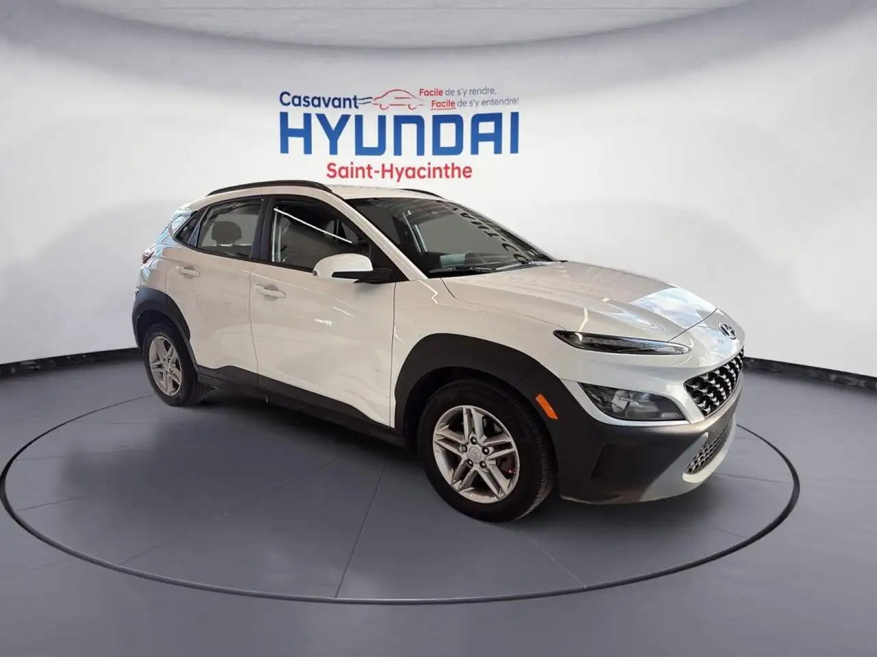 Hyundai KONA снимка Hyundai KONA