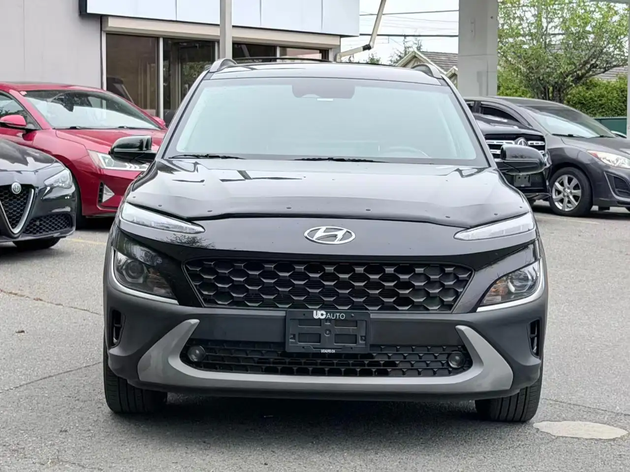 Hyundai KONA fotografie Hyundai KONA