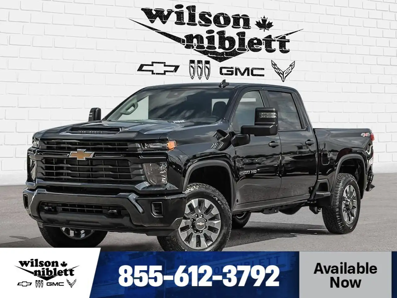 2026 Chevrolet Silverado 2500