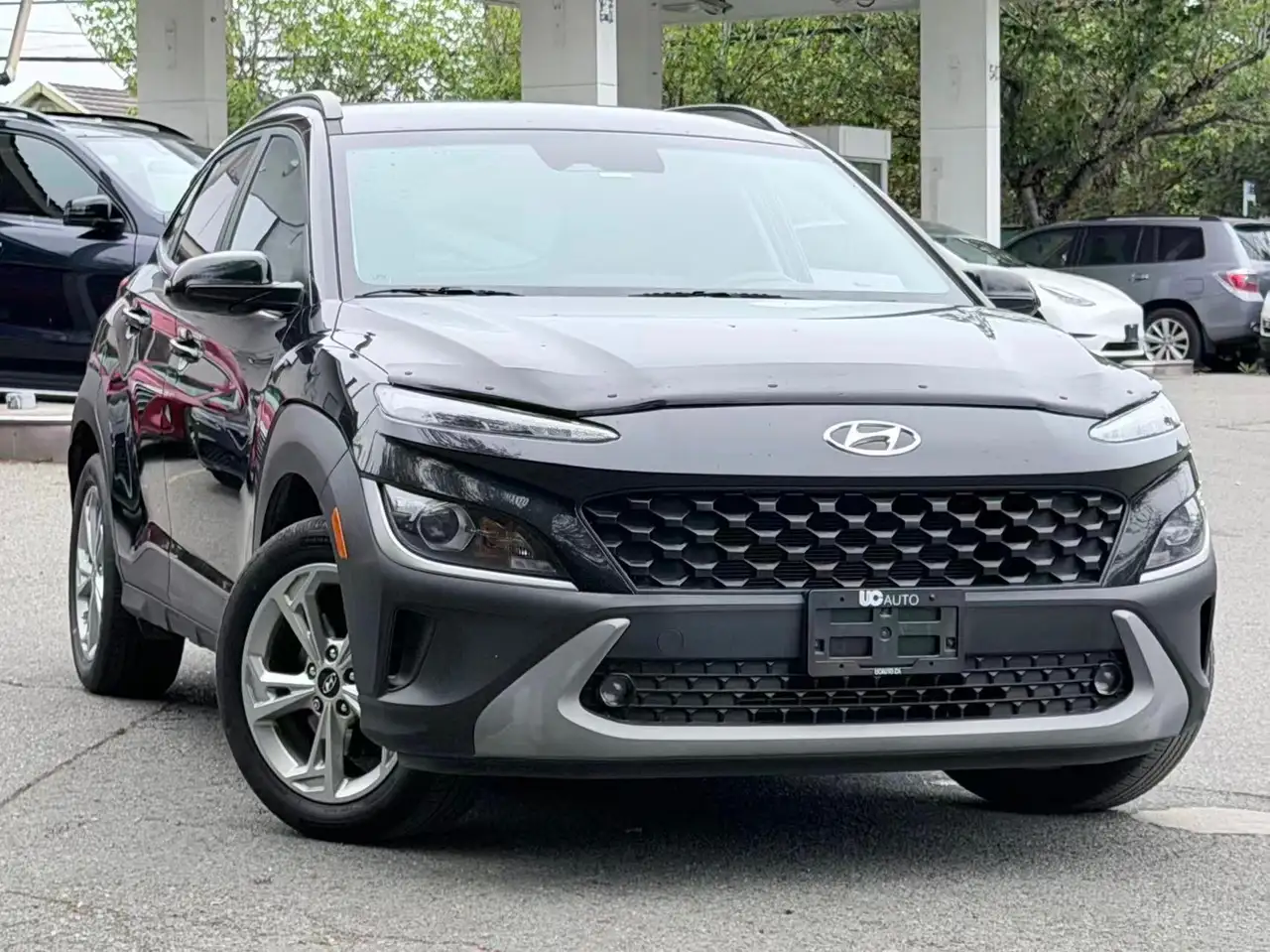 Hyundai KONA fotografie Hyundai KONA
