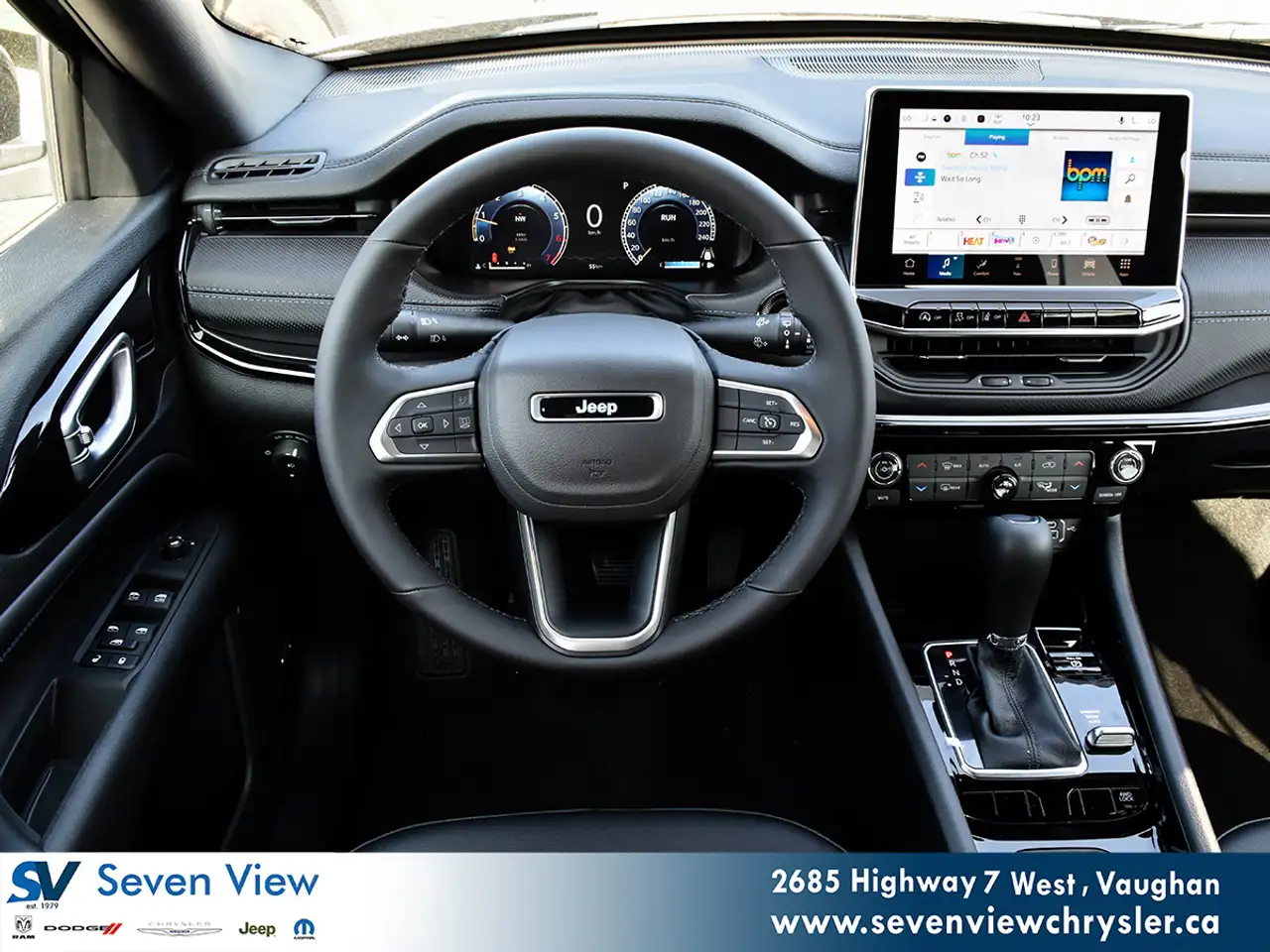 Jeep Compass photo Jeep Compass