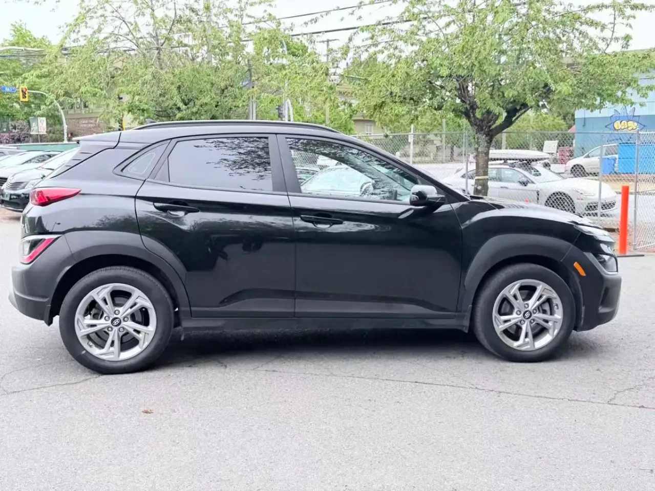 Hyundai KONA fotografie Hyundai KONA