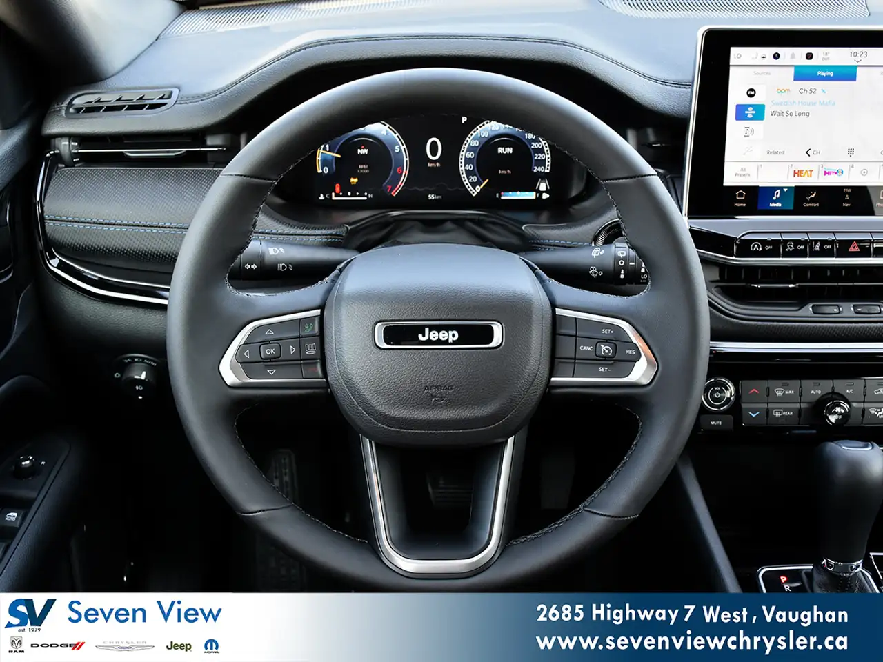 Jeep Compass photo Jeep Compass