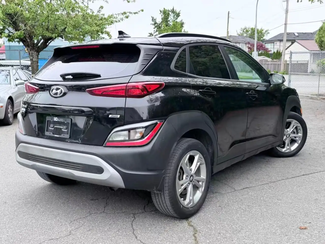 Hyundai KONA fotografie Hyundai KONA
