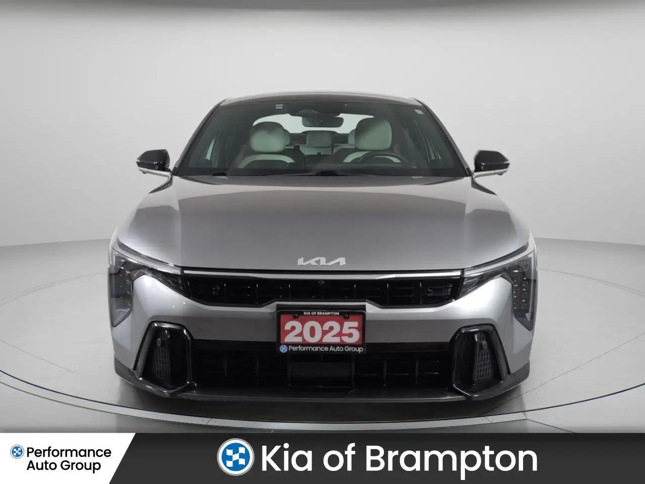 Kia K4 fotografie Kia K4