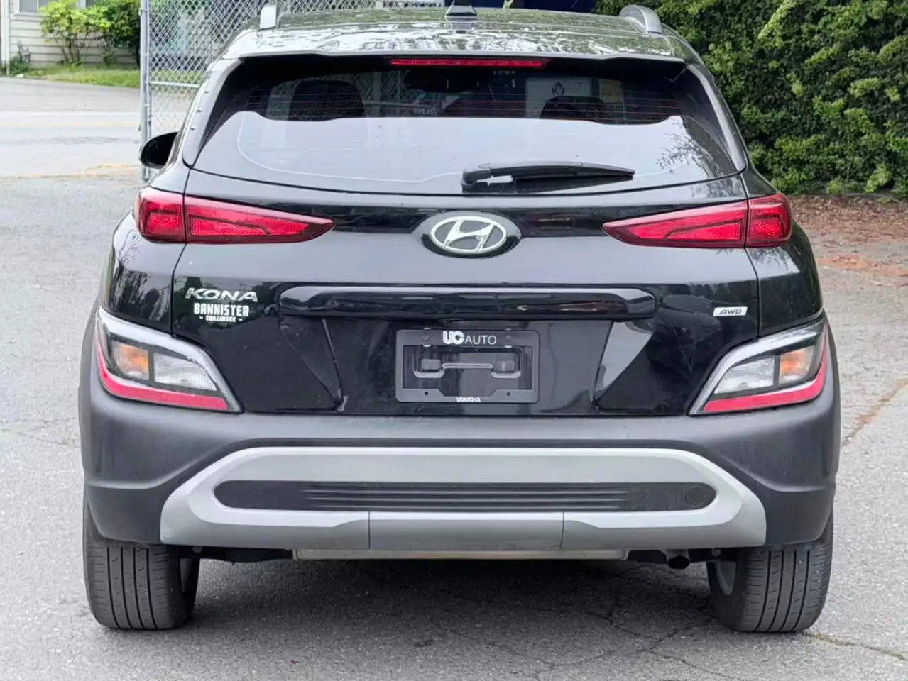 Hyundai KONA fotografie Hyundai KONA