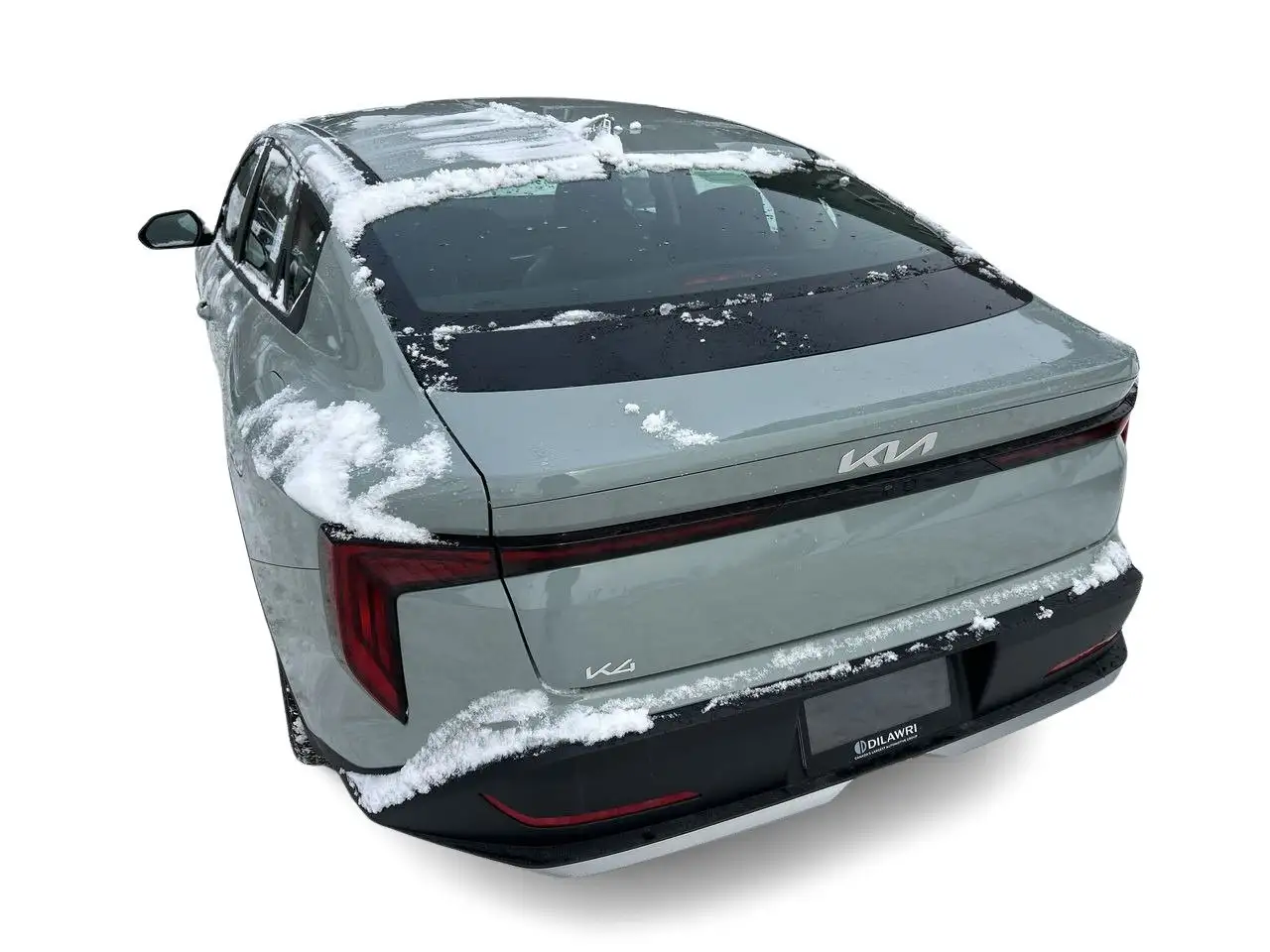 Kia K4 photo Kia K4