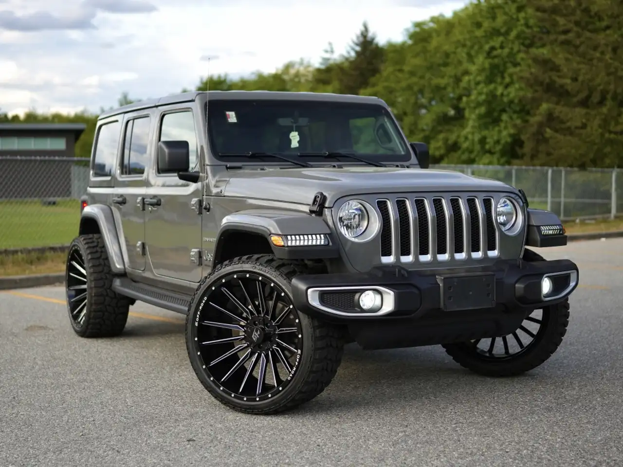 Jeep Wrangler photo Jeep Wrangler