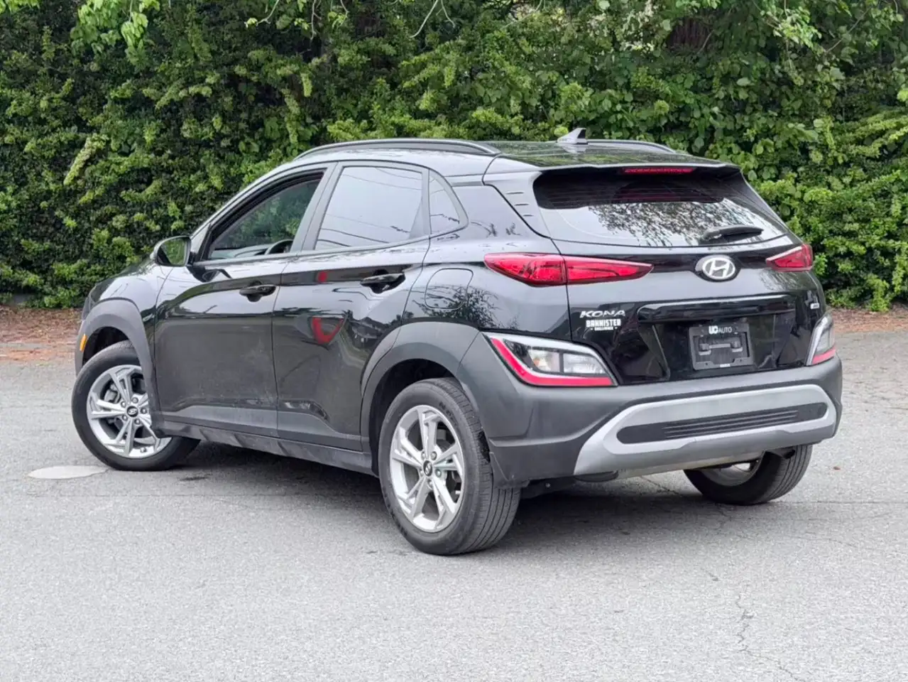 Hyundai KONA fotografie Hyundai KONA