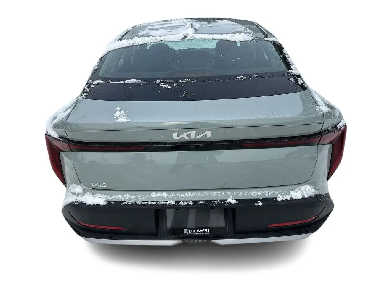 Kia K4 photo Kia K4