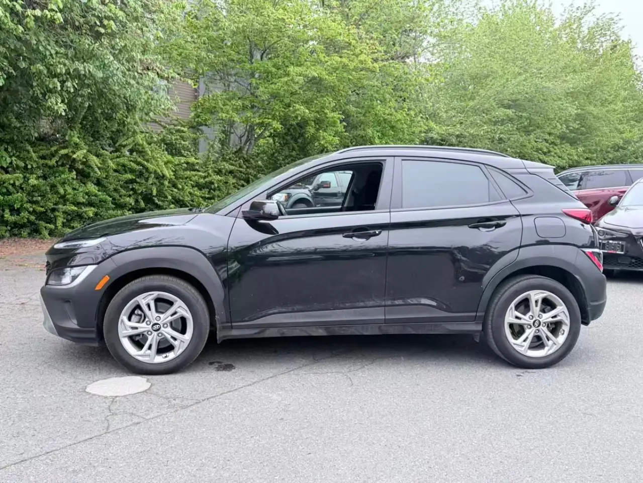 Hyundai KONA fotografie Hyundai KONA