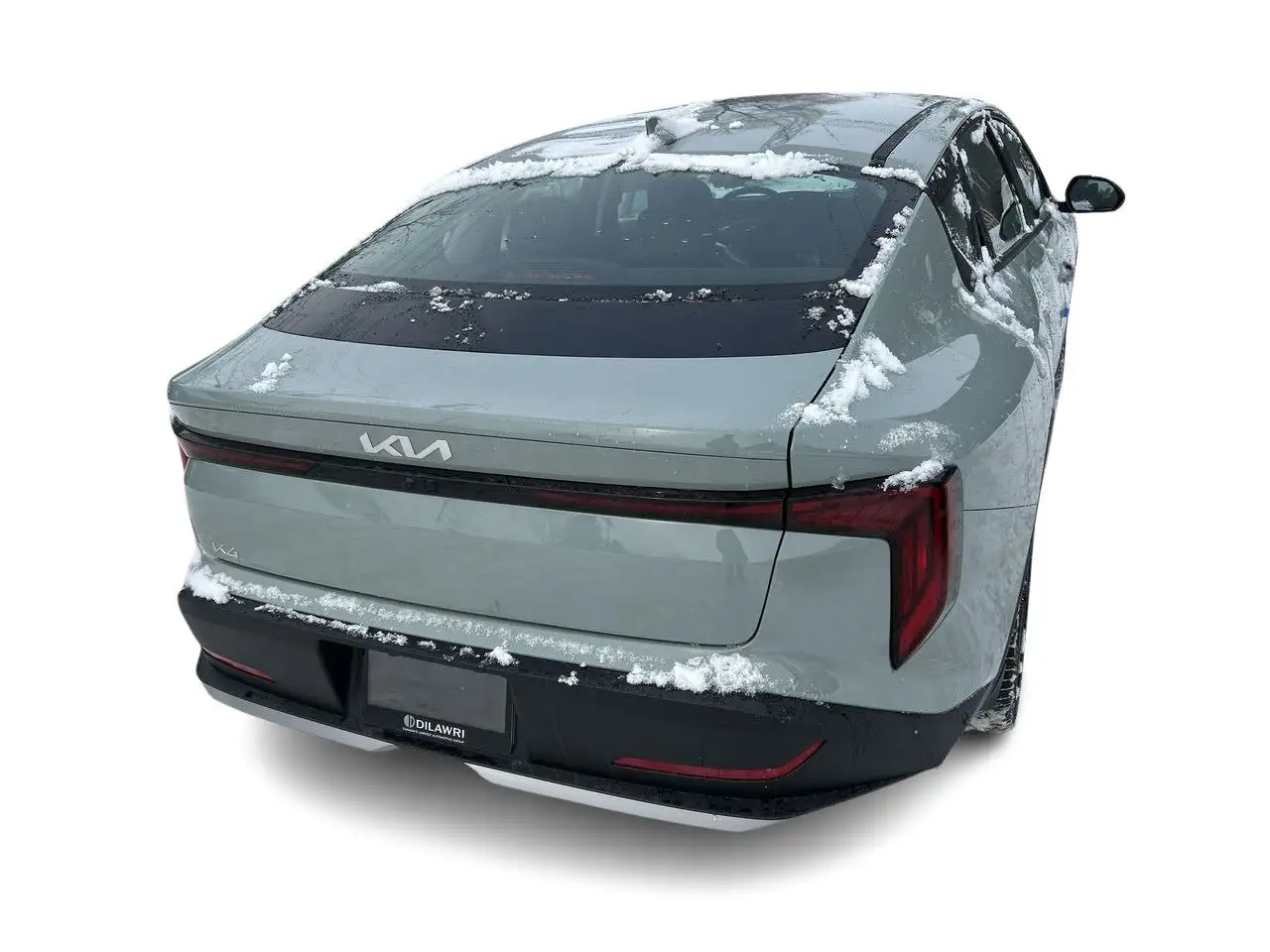Kia K4 photo Kia K4