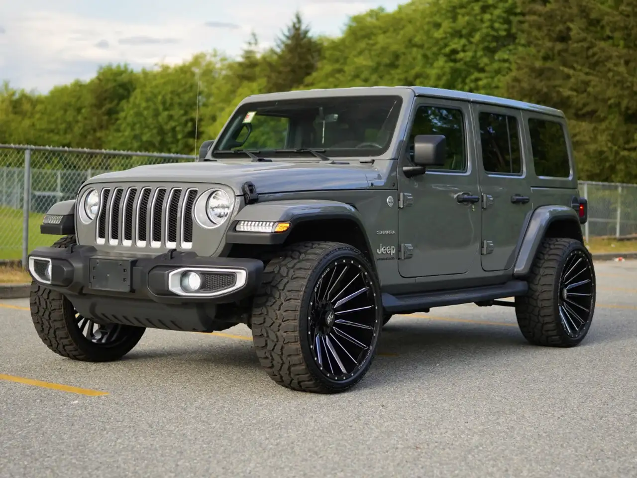 Jeep Wrangler photo Jeep Wrangler