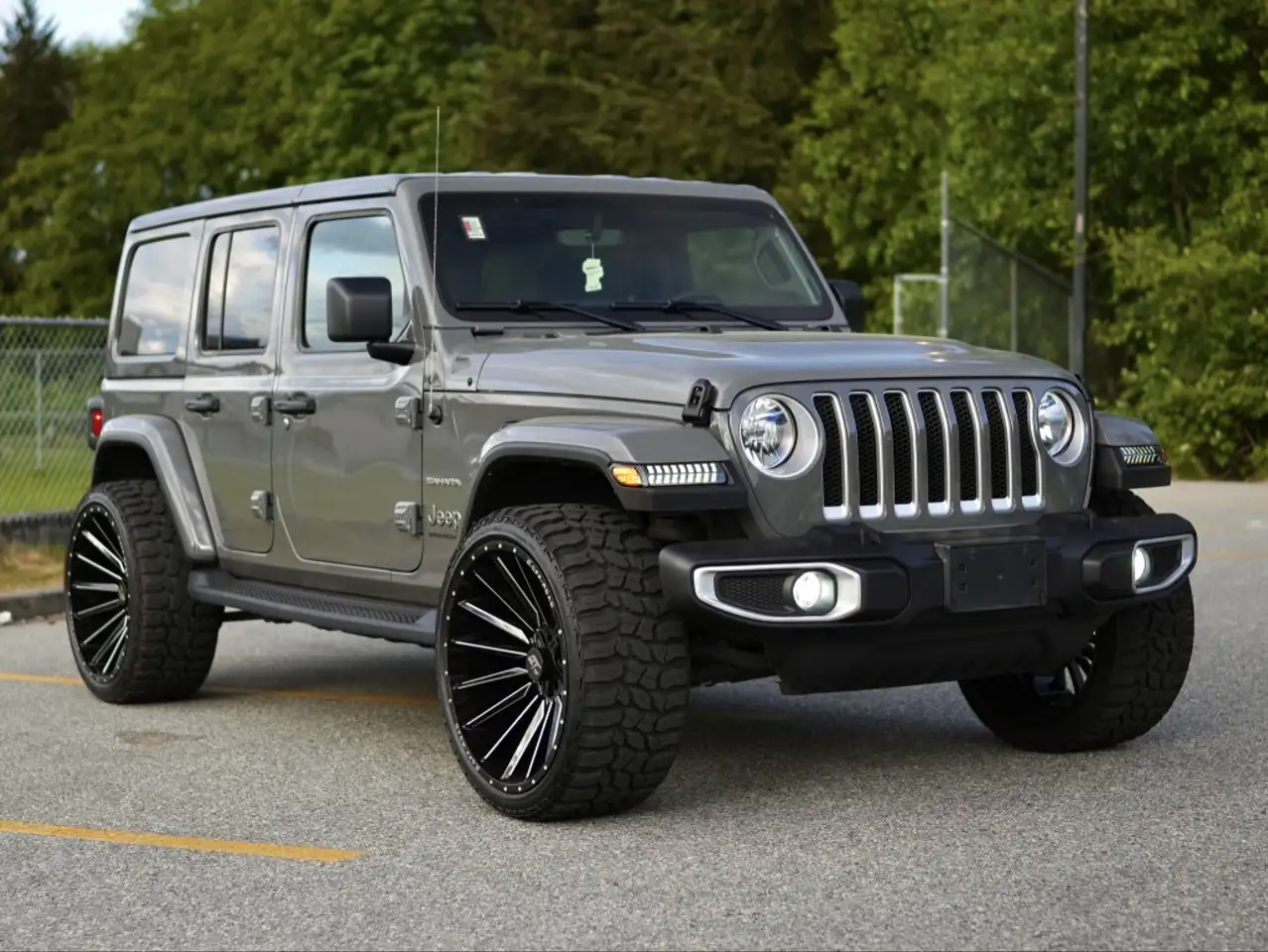 Jeep Wrangler photo Jeep Wrangler