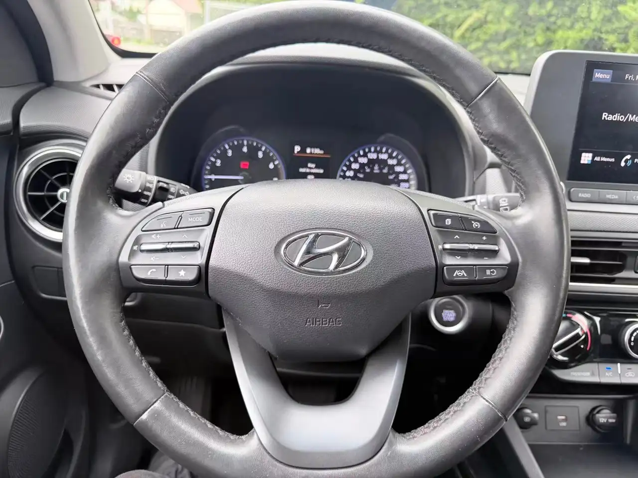 Hyundai KONA fotografie Hyundai KONA