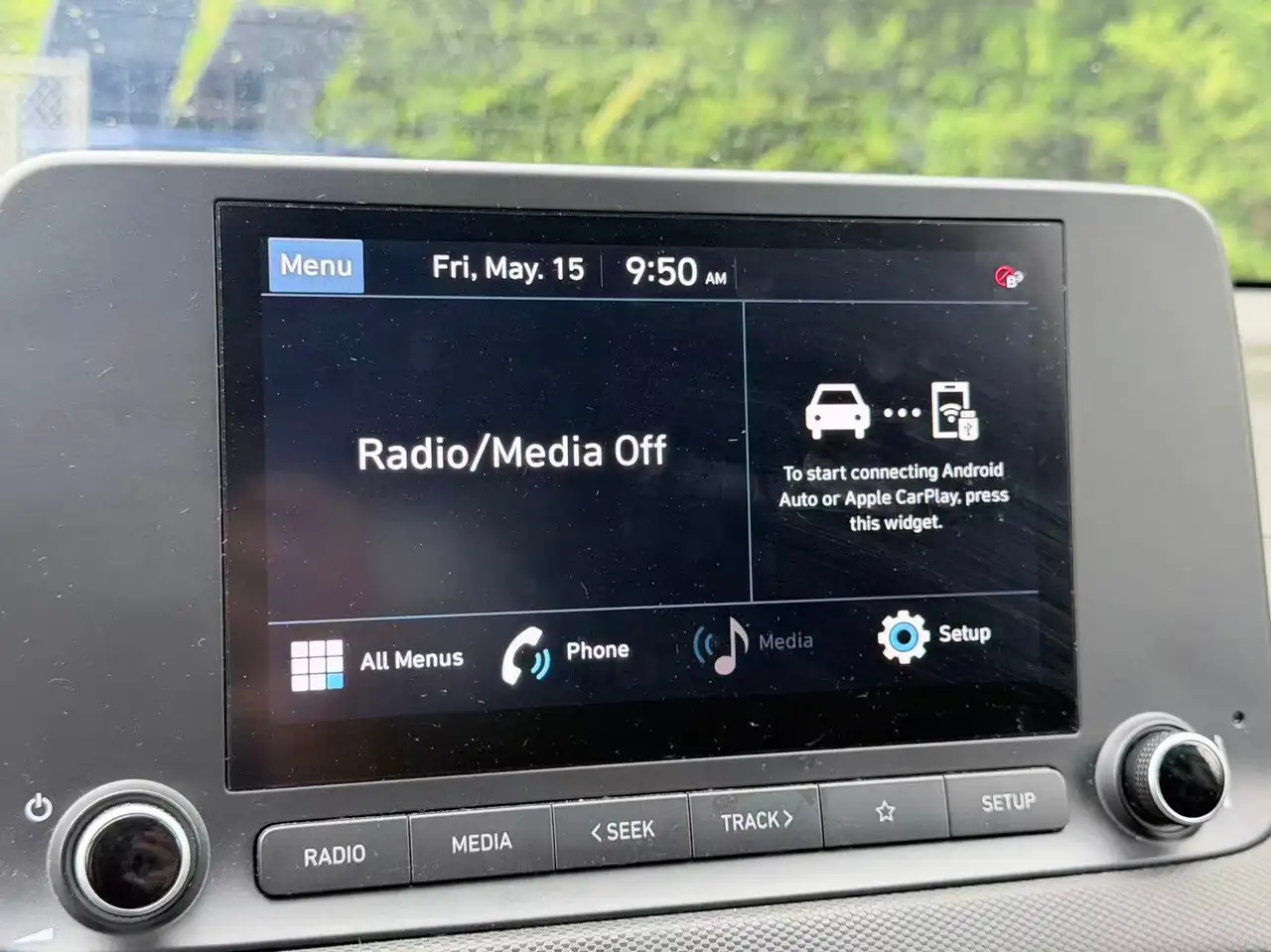 Hyundai KONA fotografie Hyundai KONA