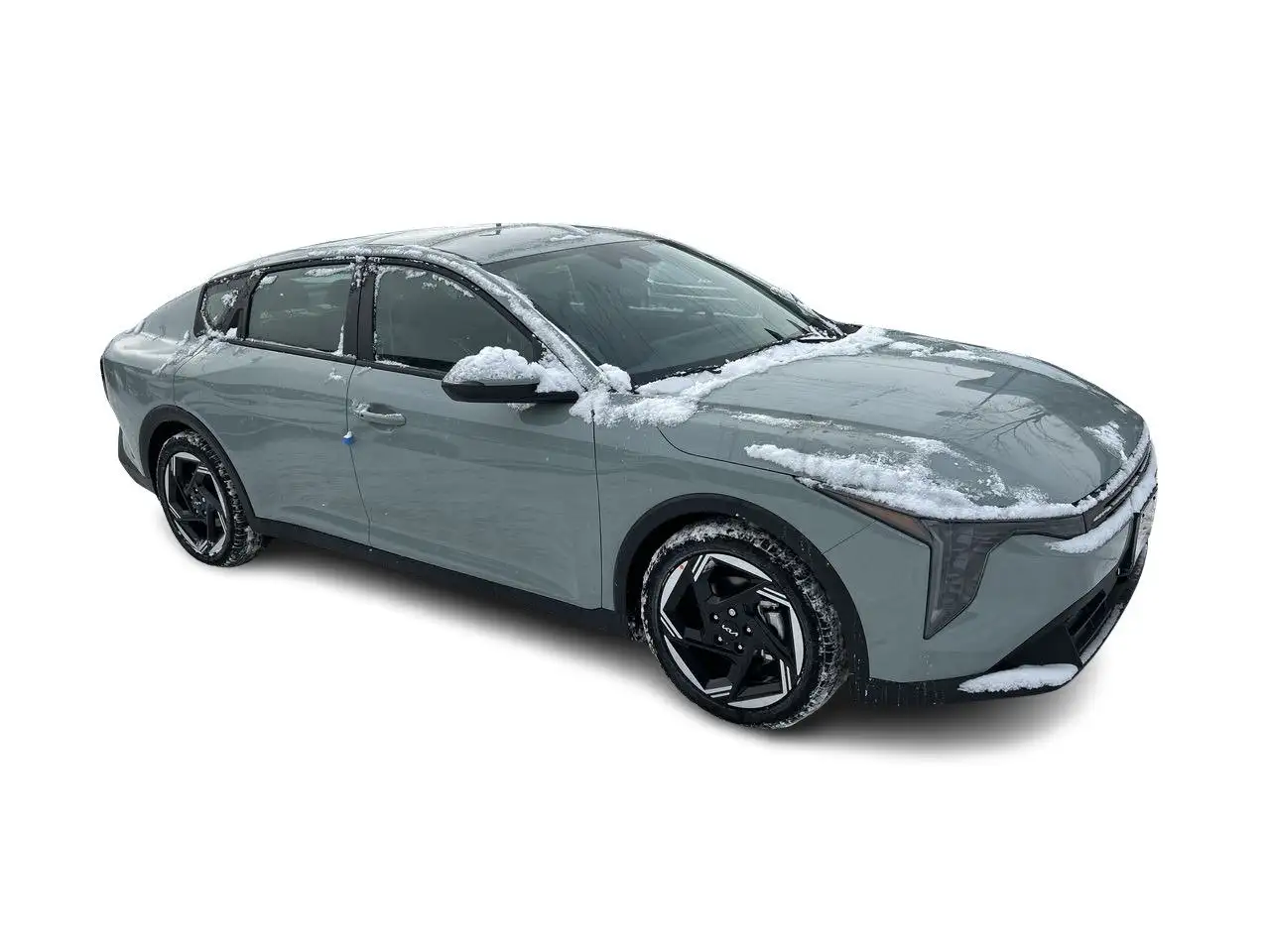 Kia K4 photo Kia K4