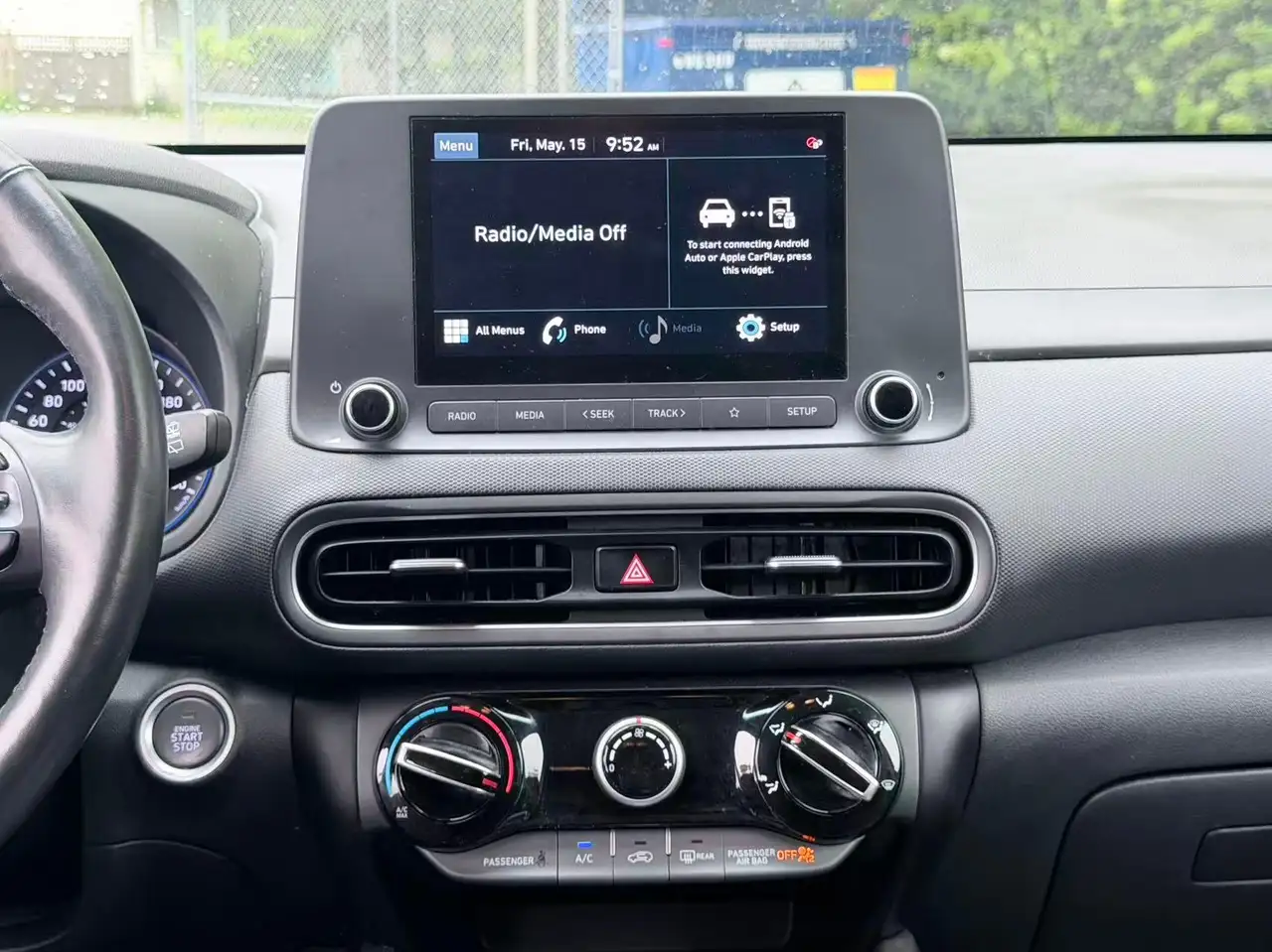 Hyundai KONA fotografie Hyundai KONA