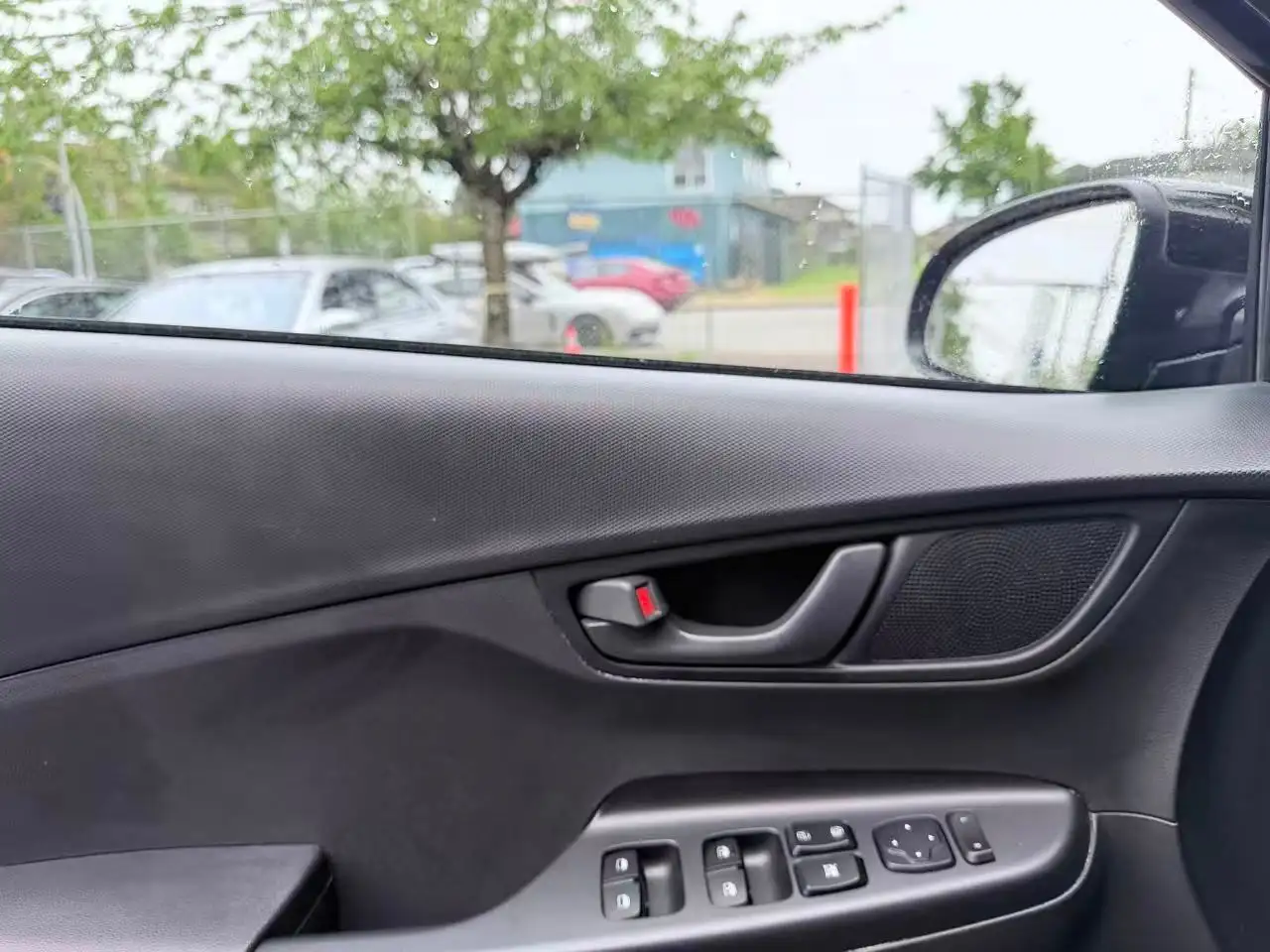 Hyundai KONA fotografie Hyundai KONA