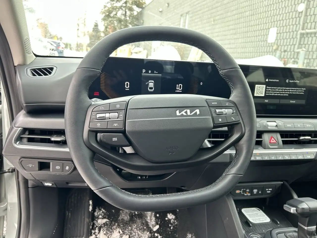 Kia K4 photo Kia K4