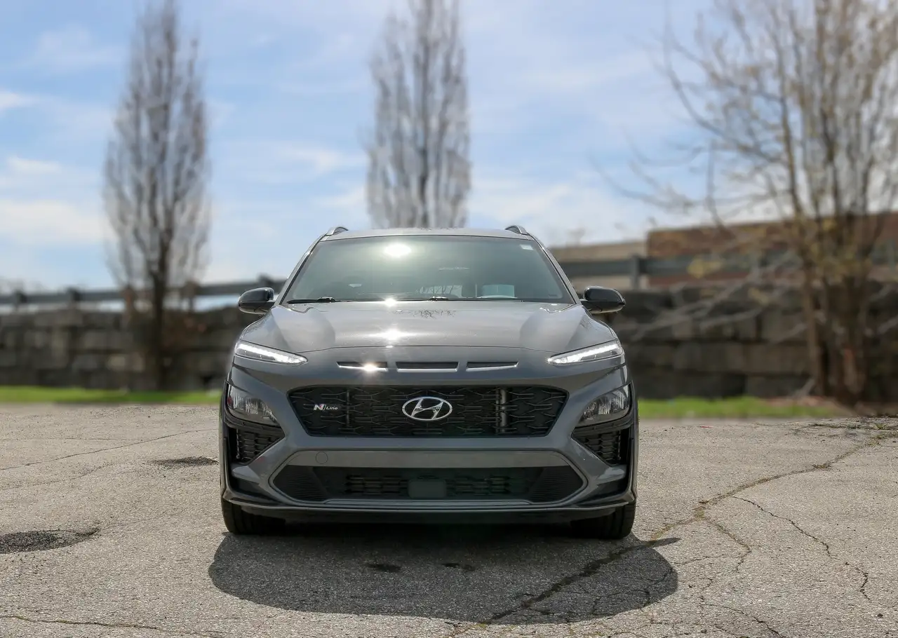 Hyundai KONA снимка Hyundai KONA