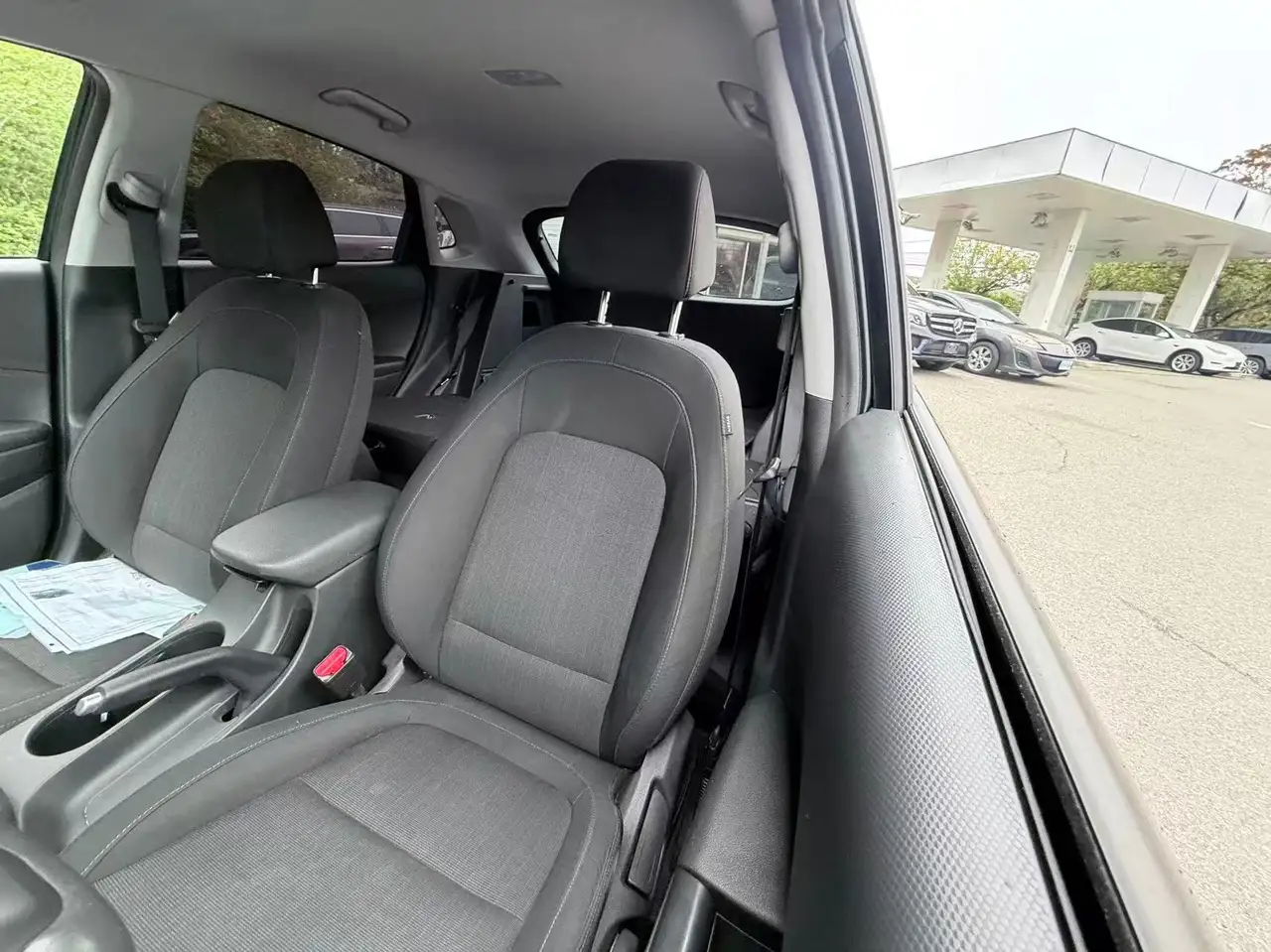 Hyundai KONA fotografie Hyundai KONA