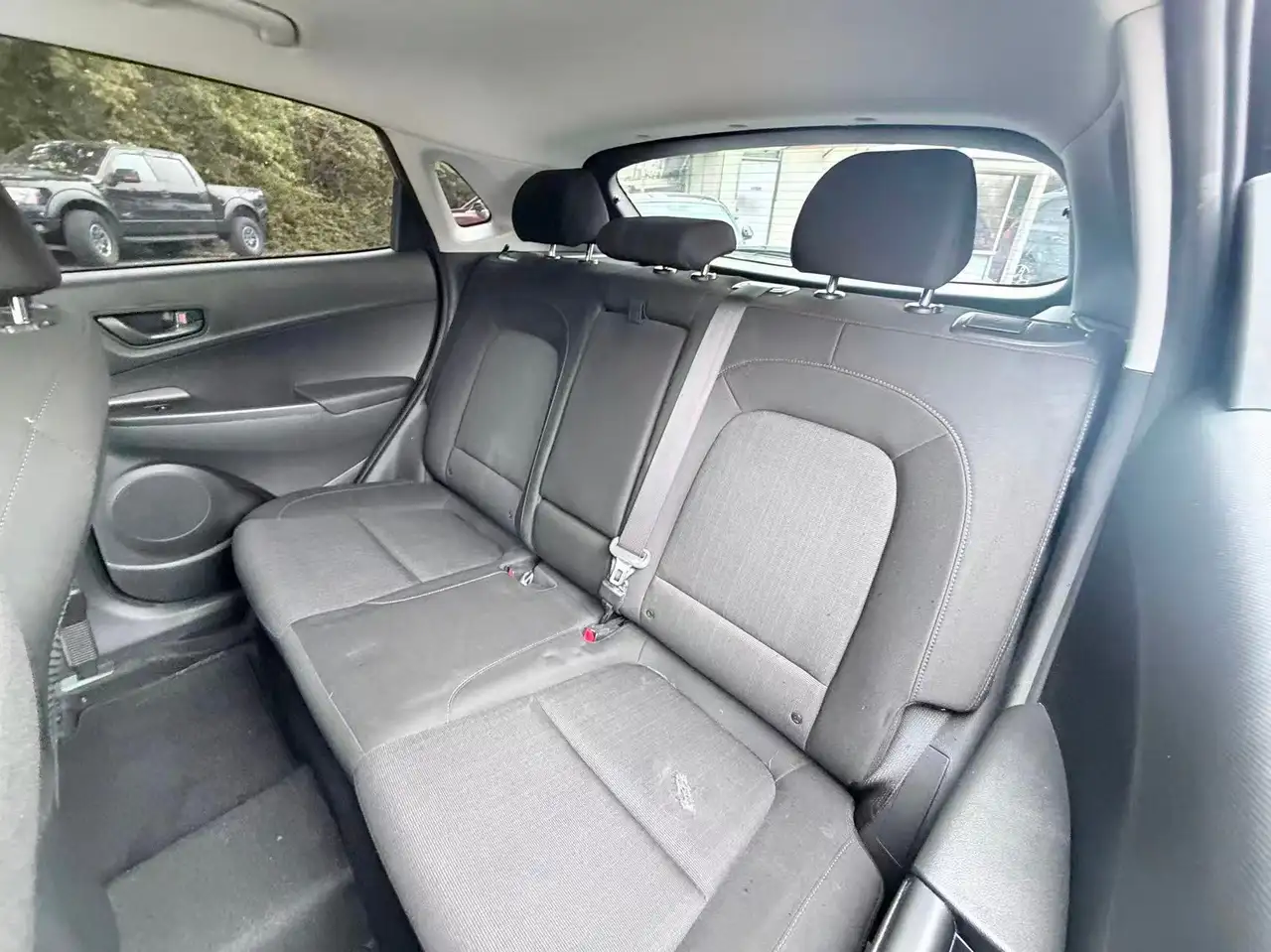 Hyundai KONA fotografie Hyundai KONA