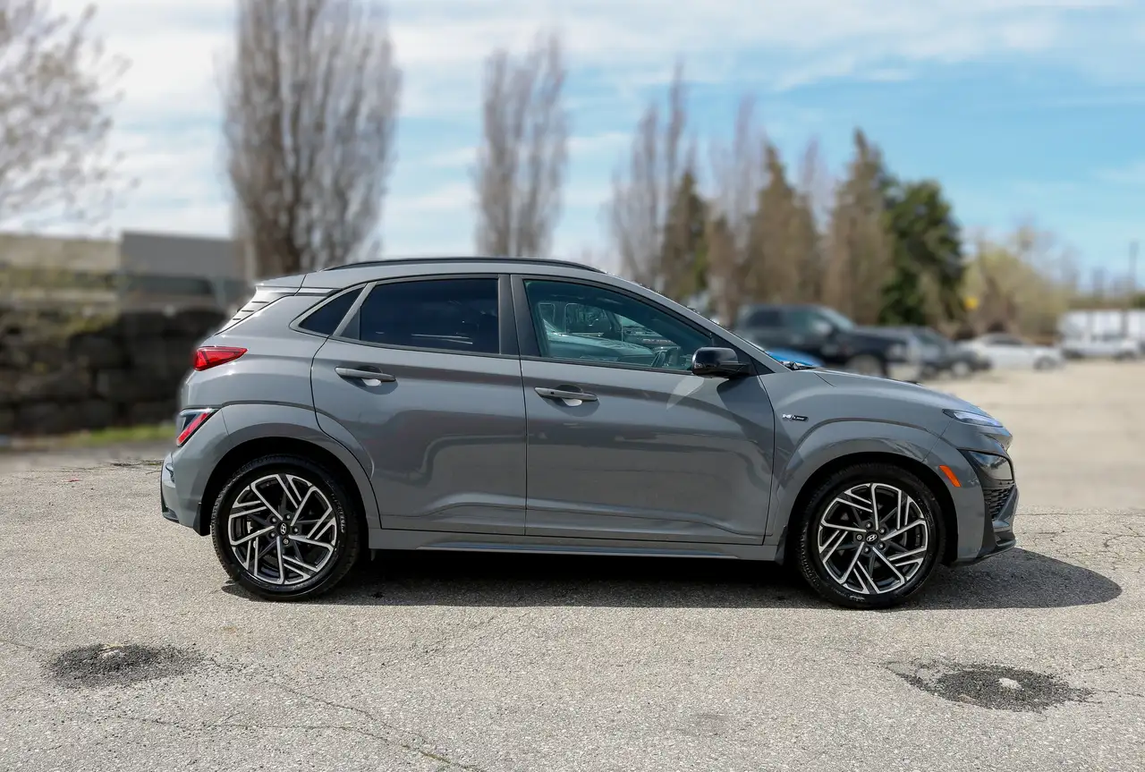 Hyundai KONA снимка Hyundai KONA