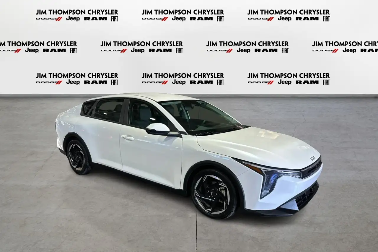 2025 Kia K4