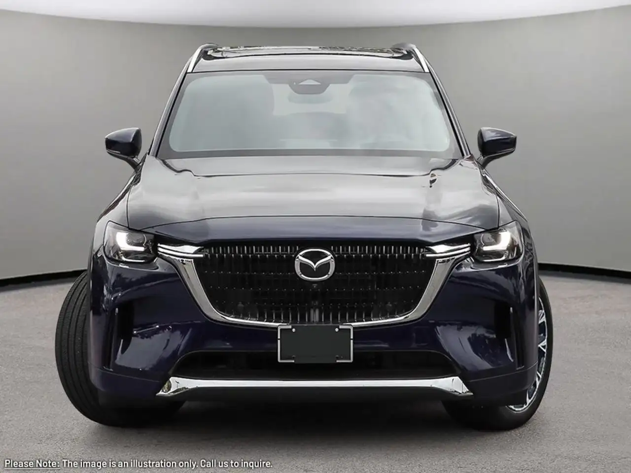 Mazda CX-90 MHEV fotografie Mazda CX-90 MHEV