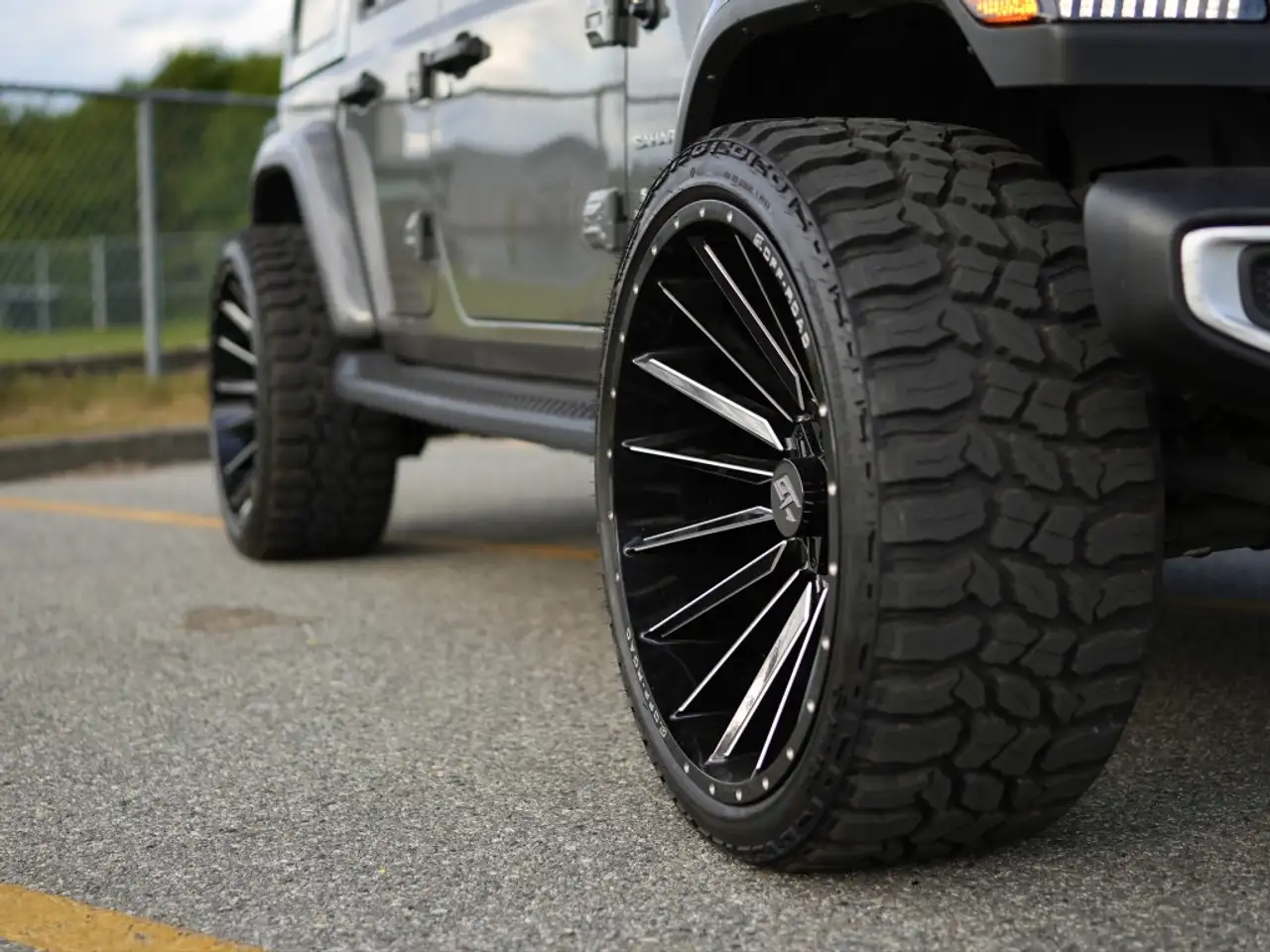 Jeep Wrangler photo Jeep Wrangler