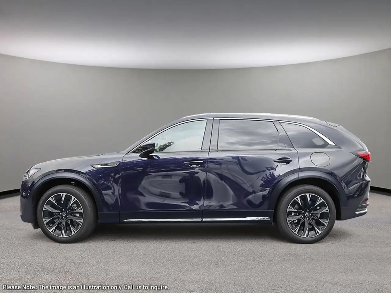Mazda CX-90 MHEV fotografie Mazda CX-90 MHEV