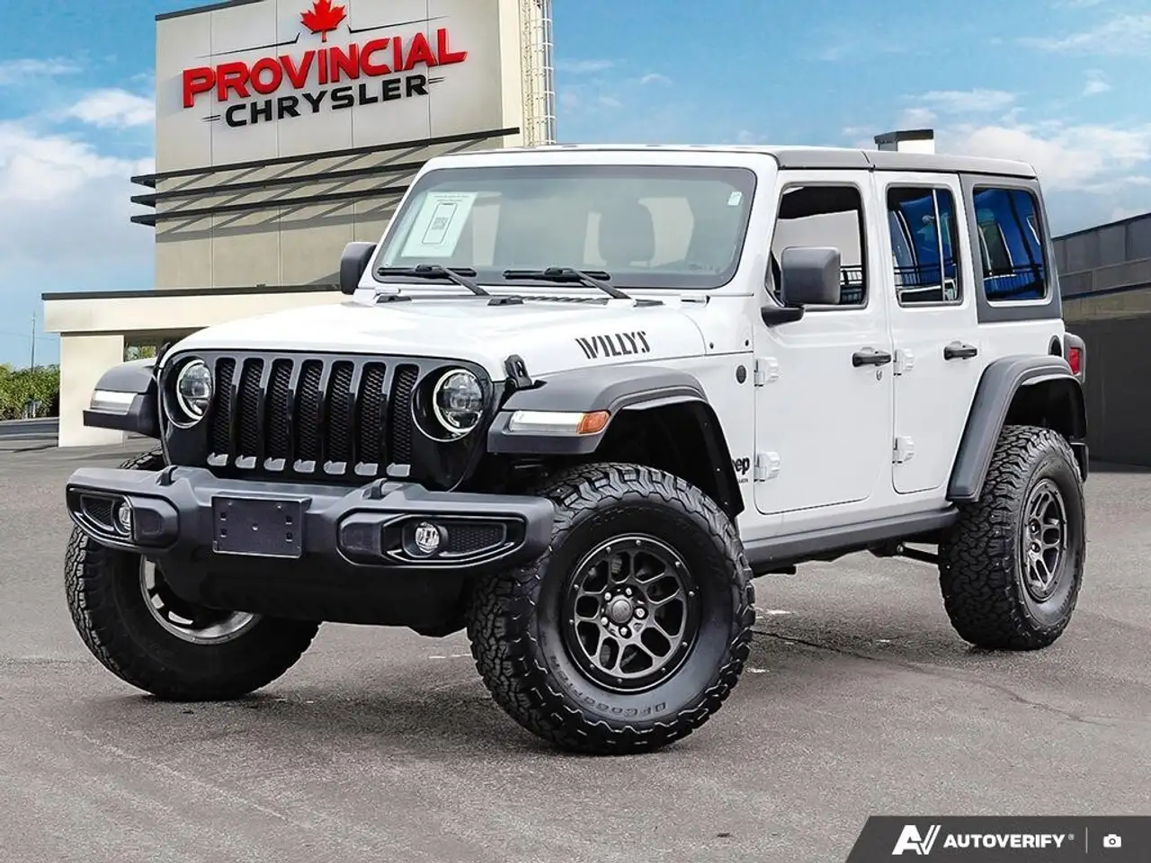 Jeep Wrangler снимка Jeep Wrangler