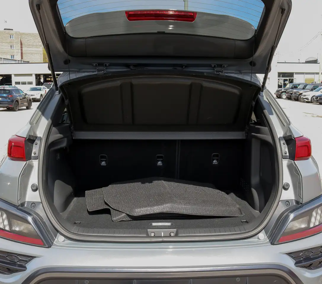 Hyundai KONA снимка Hyundai KONA