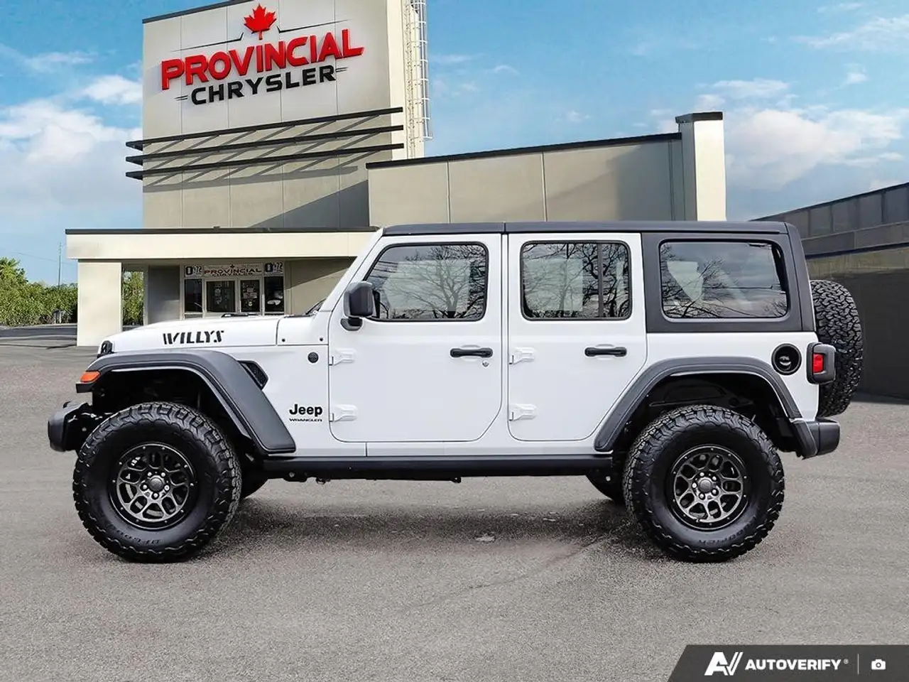 Jeep Wrangler снимка Jeep Wrangler