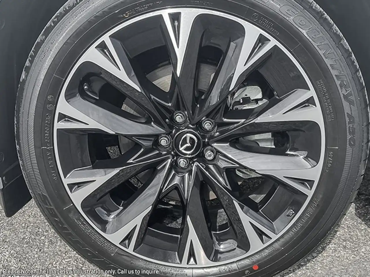 Mazda CX-90 MHEV fotografie Mazda CX-90 MHEV