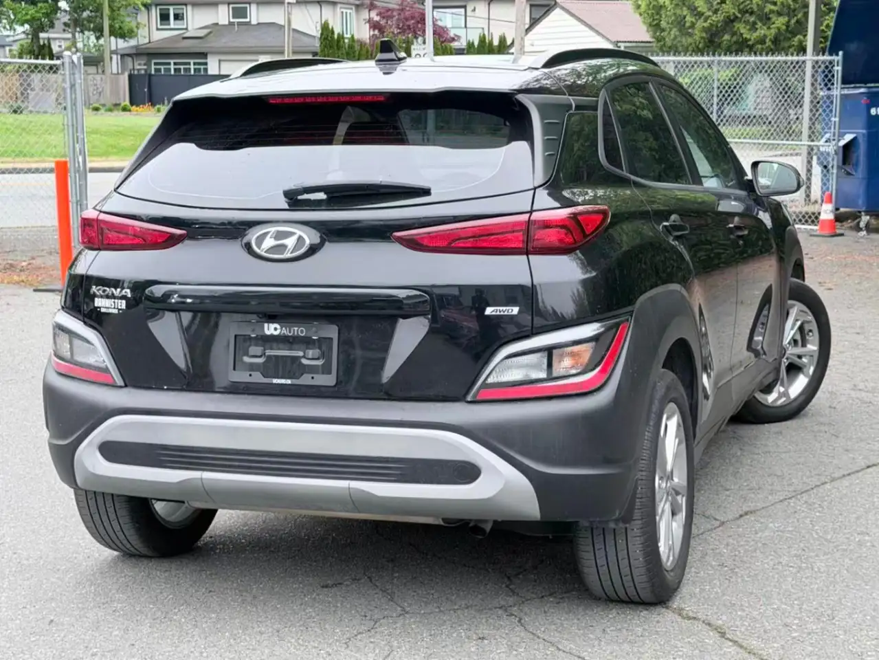 Hyundai KONA fotografie Hyundai KONA