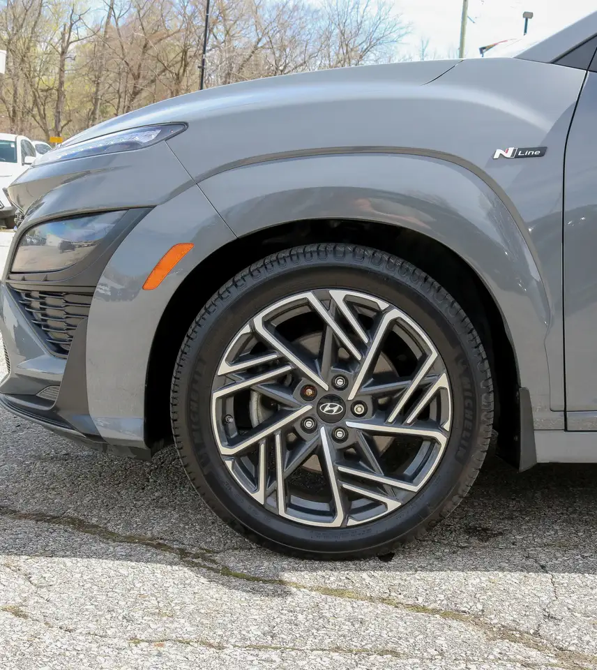 Hyundai KONA снимка Hyundai KONA