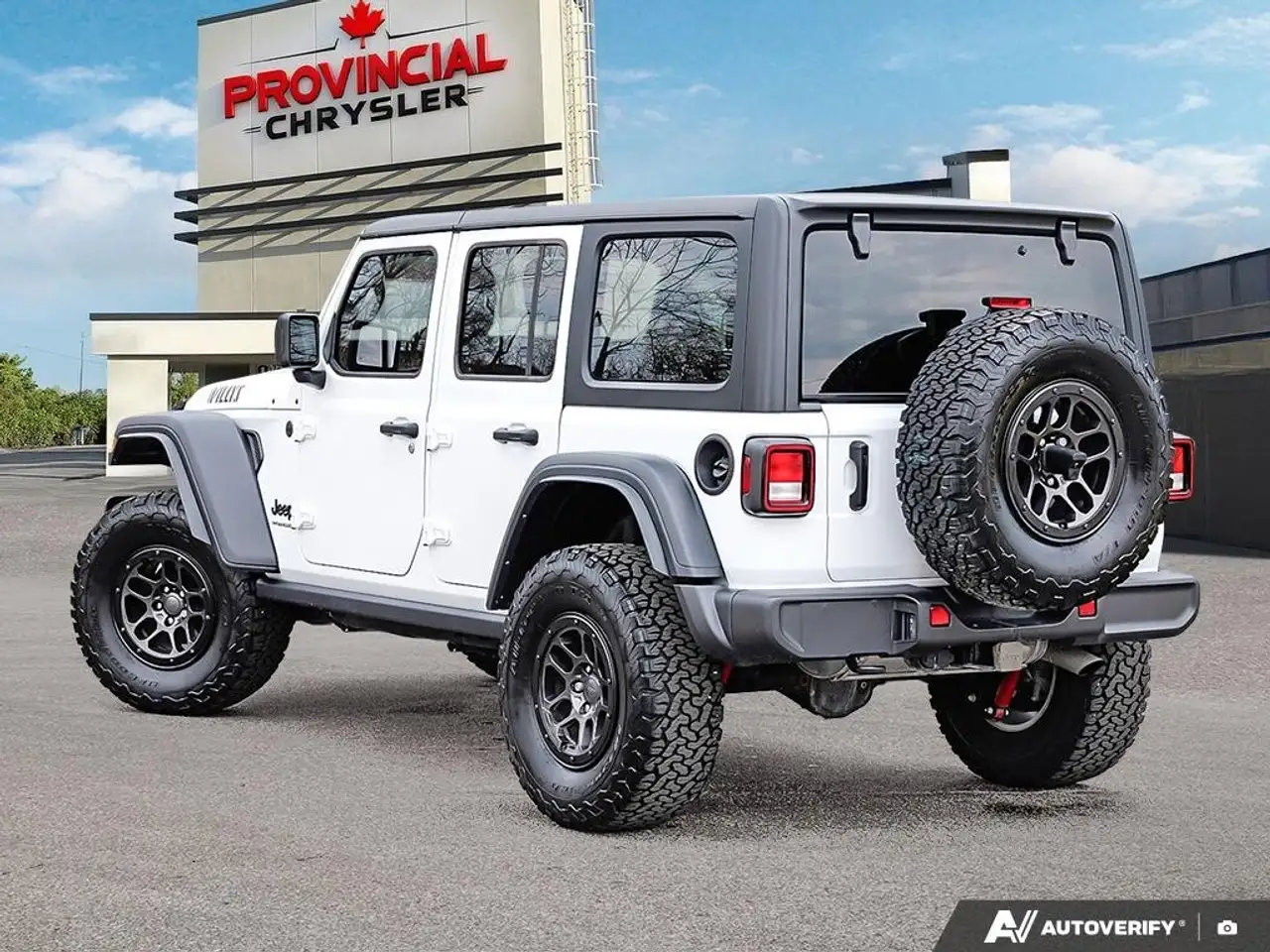 Jeep Wrangler снимка Jeep Wrangler