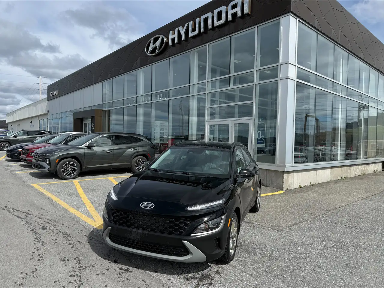 2023 Hyundai KONA
