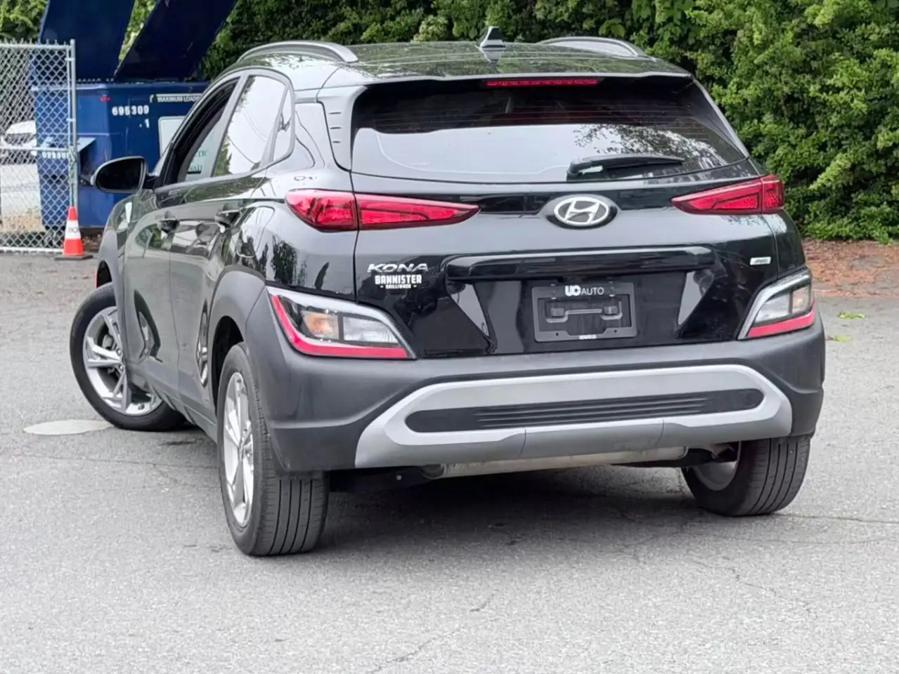 Hyundai KONA fotografie Hyundai KONA