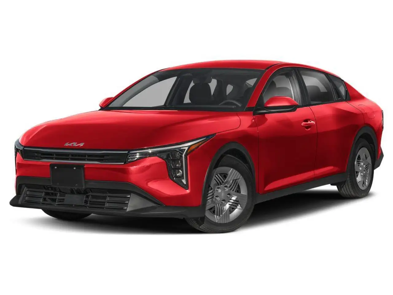 Kia K4 fotografie Kia K4