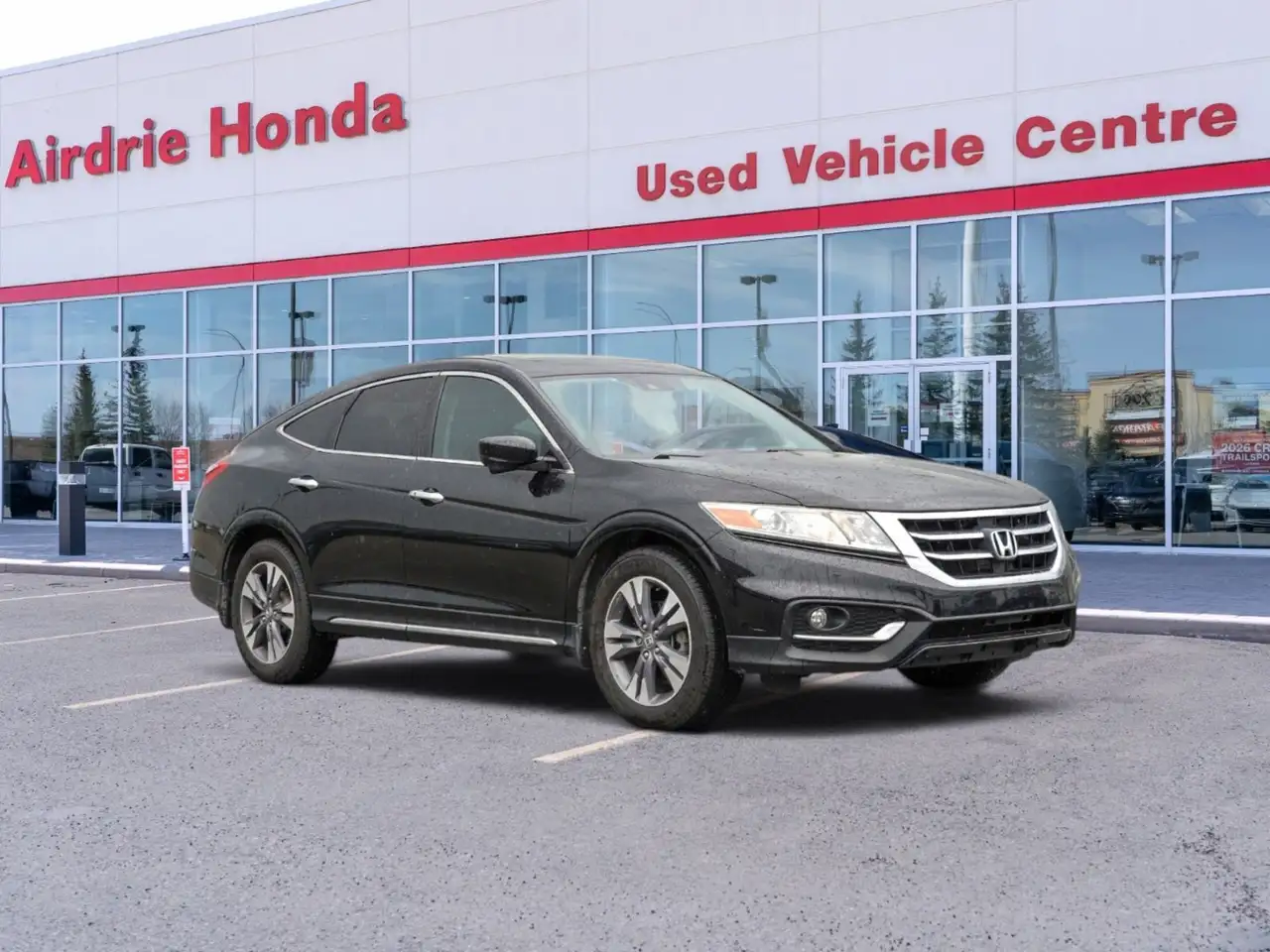 2013 Honda Crosstour