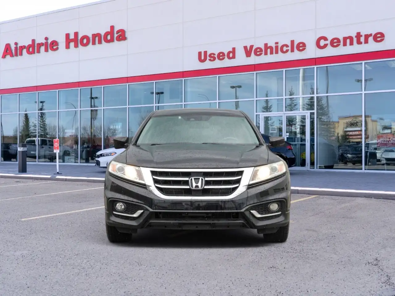 Honda Crosstour fotografie Honda Crosstour
