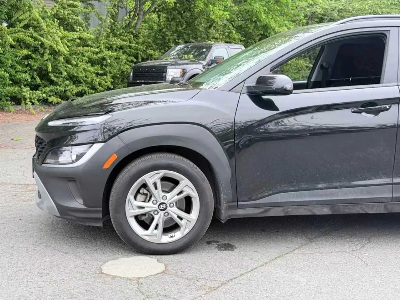 Hyundai KONA fotografie Hyundai KONA